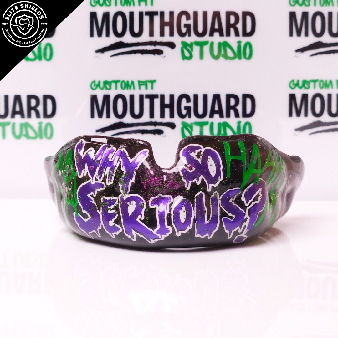 WHY SO SERIOUS