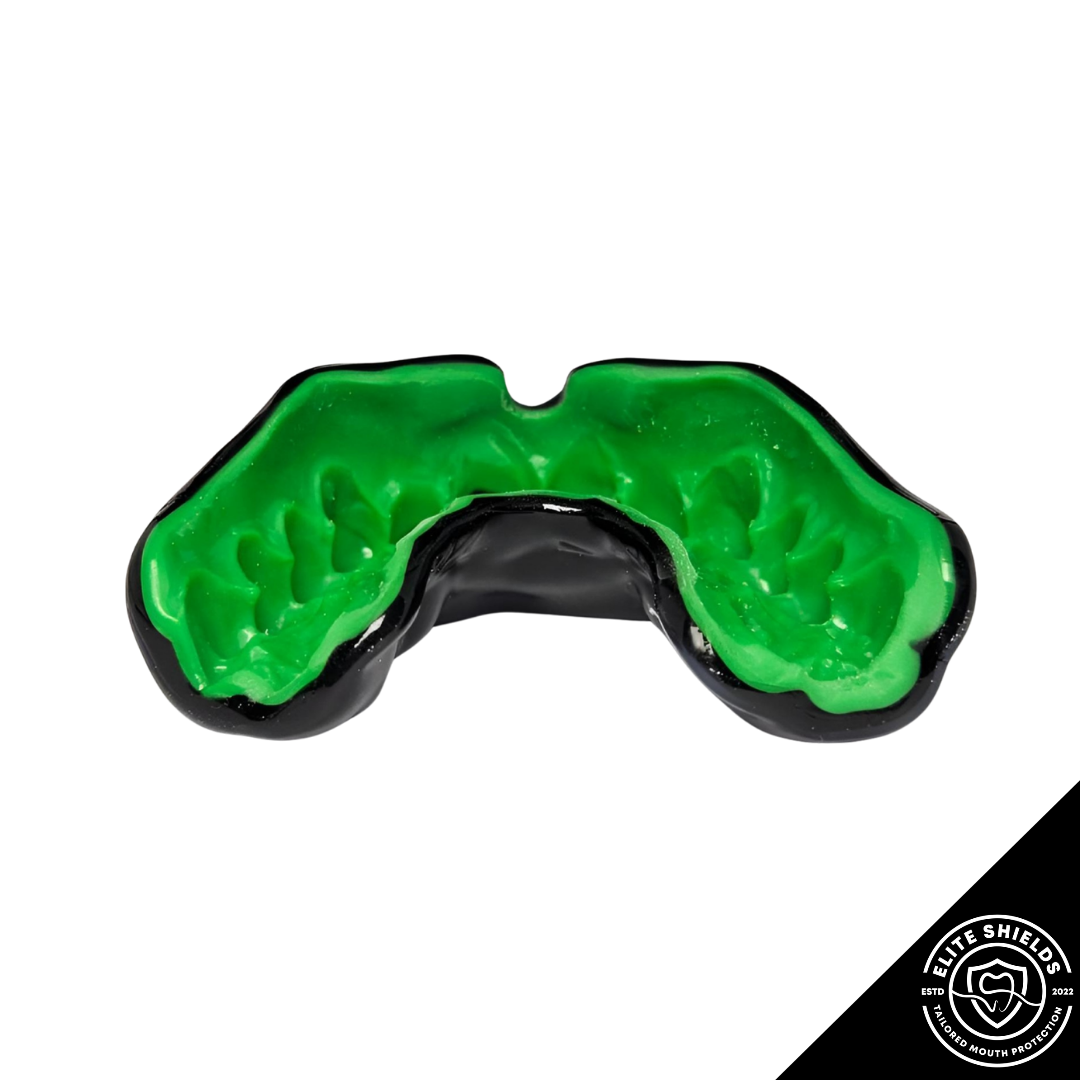 Custom fit gumshield - Plain