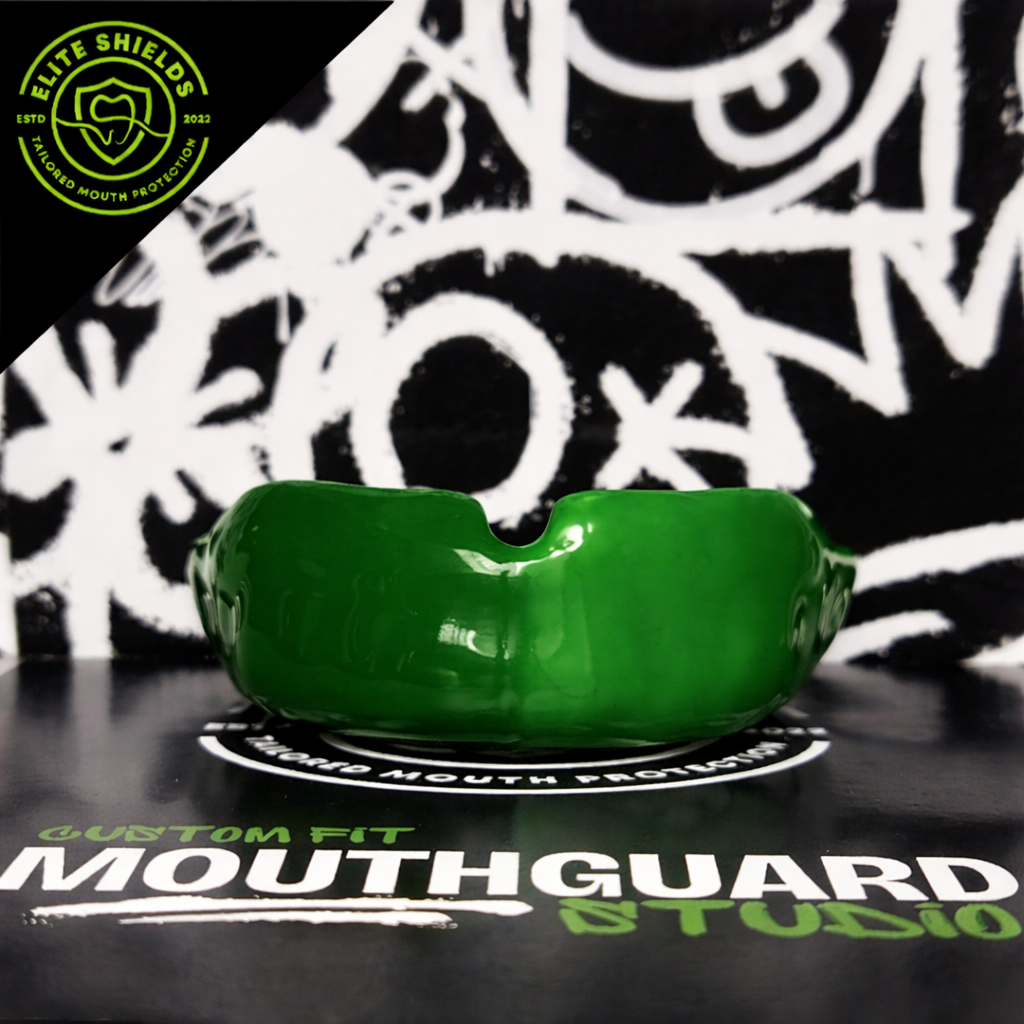 Custom fit gumshield - Plain