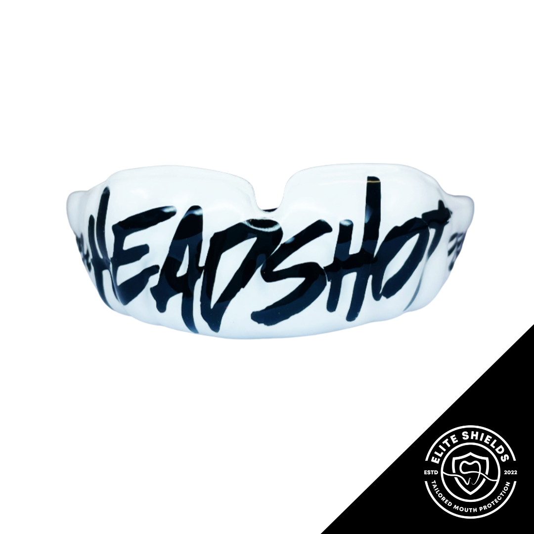 CUSTOM FIT GUMSHIELD | Choice of | Inner colour | Outer colour | Graphics