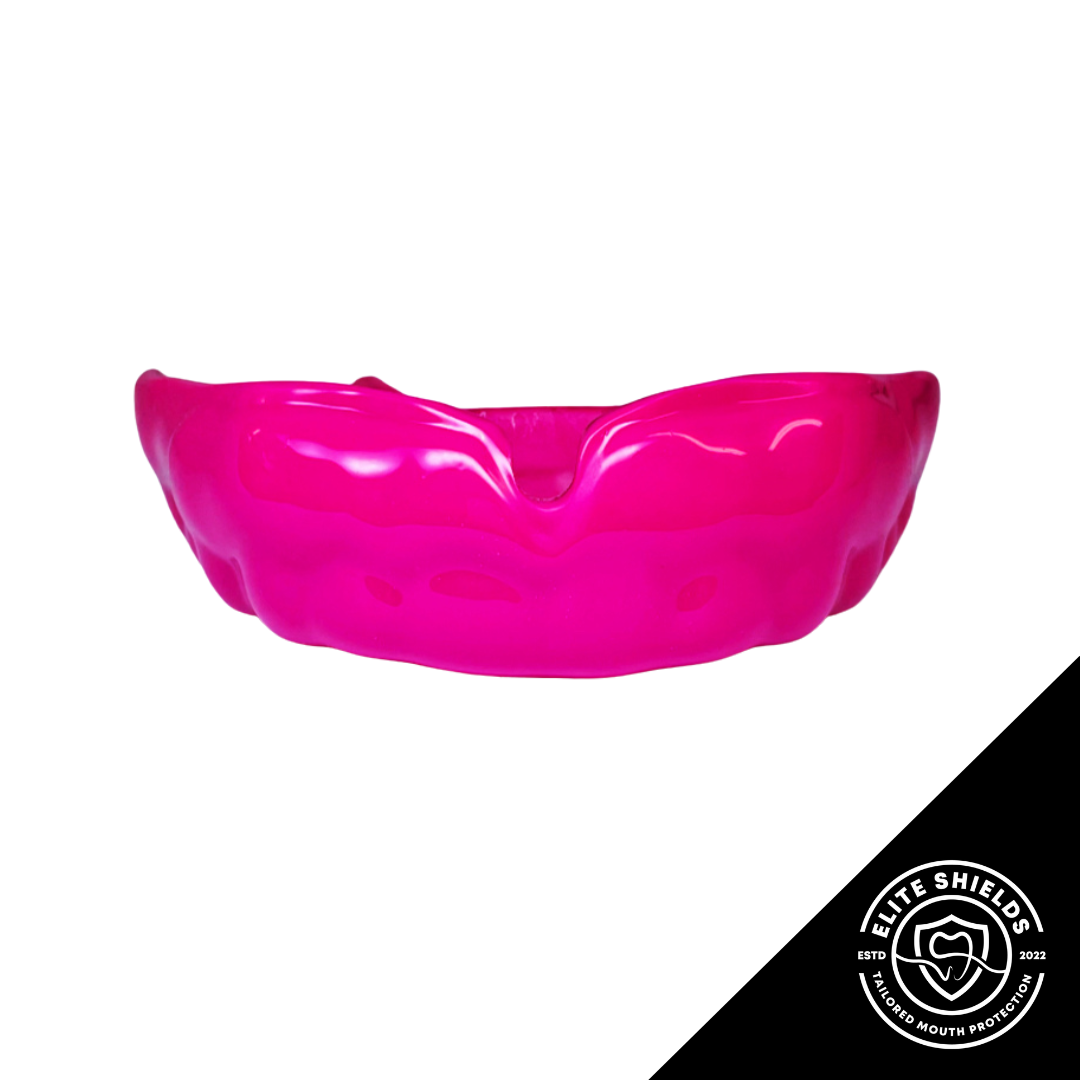 CUSTOM FIT GUMSHIELD | Choice of | Outer colour | Inner colour