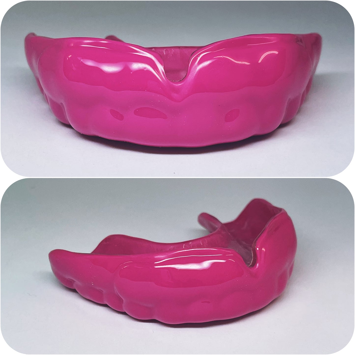 CUSTOM FIT GUMSHIELD | Choice of | Outer colour