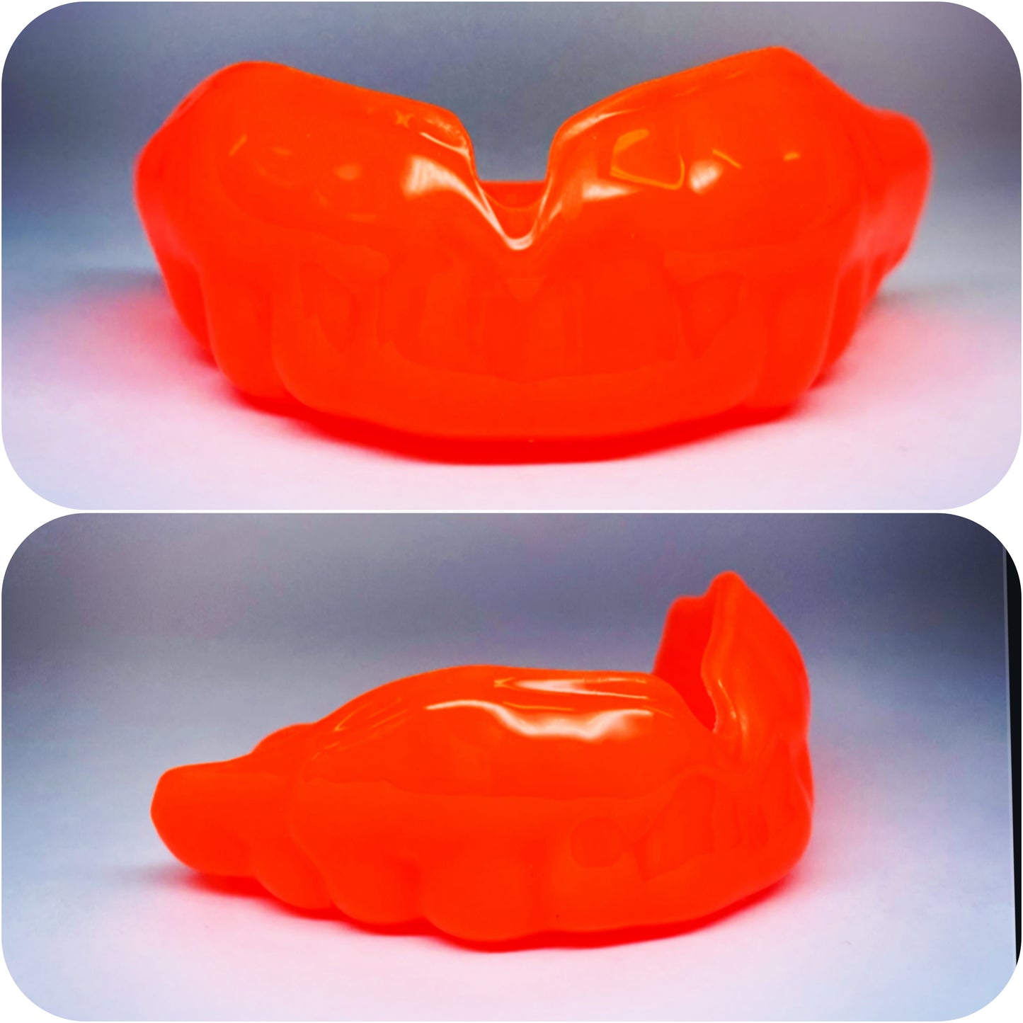 CUSTOM FIT GUMSHIELD | Choice of | Outer colour